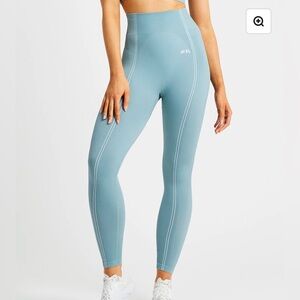 AYBL REFLEX SEAMLESS LEGGINGS TEAL